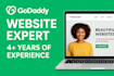 godaddy website design godaddy website redesign godaddy website develop godaddy
