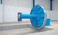 create 3d industrial machine animation 3d product animation for 3d modeling