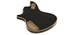 do a 3d cnc machinable guitar model