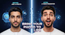 generate ai videos with lip sync voice and animation