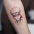 make anime tattoo design