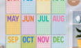 create custom digital planner and calendar, printable goodnotes ready in 24 hrs