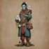 dnd character art and dnd character art
