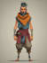 design 2d game characters, animations and nfts
