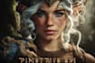 draw a fantasy character portrait for you