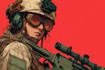 draw 2d game art military character design
