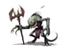 create monster character  character