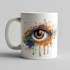 do coffee mug design, custom mug design