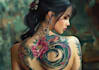personalized japanese tattoo design services