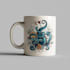 create coffee mug design, custom mug design