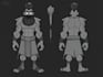 draw your character design turnaround sheet