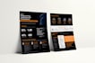 design one pager executive summary or report