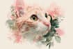 paint watercolour botanical illustrations