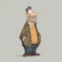 do custom cartoon illustration or character