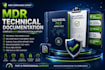 provide eu rep, eudamed, eu mdr documentation