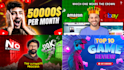 design amazing youtube thumbnails in 3 hours