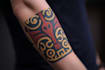 design a custom tribal tattoo and ornamental prints