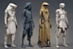 design your sci fi and star wars character
