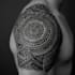 do mandala, polynesian, tribal tattoos and sacred geometry