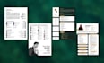 design a creative and professional resume or CV