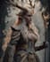 create fantasy and scifi  game concept art
