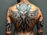 create your custom tribal tattoo