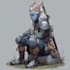 dnd character art and dnd character art