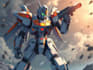 do anime style mecha illustrations