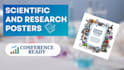 design professional academic and research posters