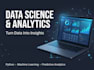 analyze your data and create clear business insights and reports