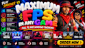 boost fps optimize overclock PC for warzone fortnite