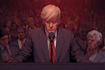 create political and editorial cartoons