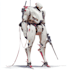 high quality robot, mecha concepts