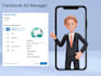 create and manage facebook ads