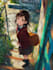 draw anime illustration, anime character vtuber