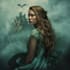 create an epic fantasy book cover