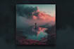 design album cover art
