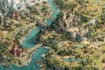 do fantasy map illustration