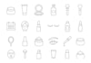 create professional vector graphics, icons, illustrations in adobe illustrator