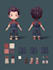 do 2d game characters and game assets