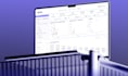 create saas dashboard UI UX design, figma design