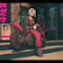 draw retro cyberpunk anime illustration