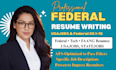 write federal resume, software engineer ats resume cv writing faang recruiter