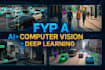 help in fyp project, research exp in computer vision, deep learning