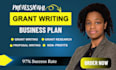 do grant writing, grant proposal and grant research