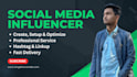 do social media accounts, facebook business page, fb fan page, youtube, setup