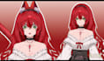 draw and rig live2d model, anime vtuber model, 2d vtuber model, vtuber rigging