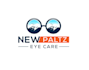 create creative and good looking sunglass logo design