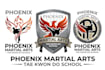 design modern attractive martial arts logo