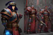 create warhammer 40k art